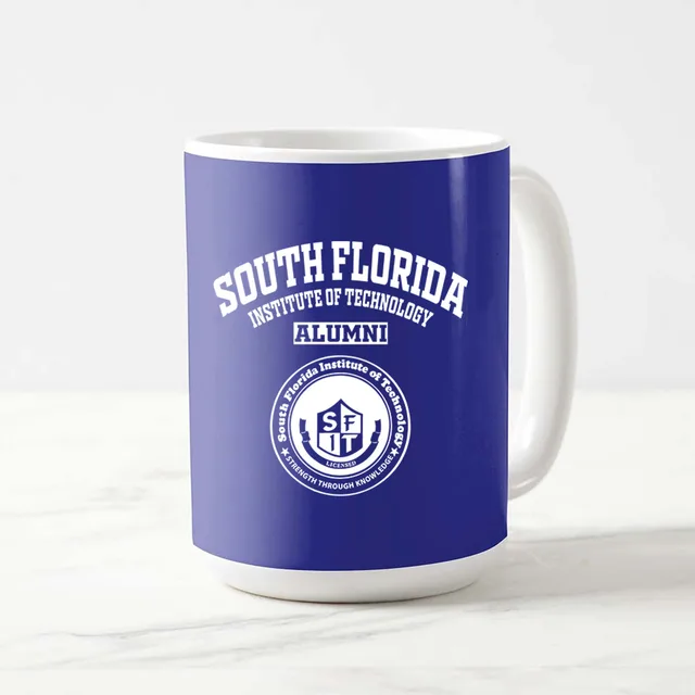 South Florida Institute of Technology FL LG Alumni Mug