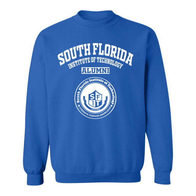 South Florida Institute of Technology FL LG Alumni Sweatshirt