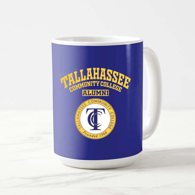 Tallahassee Community College FL LG Alumni Mug