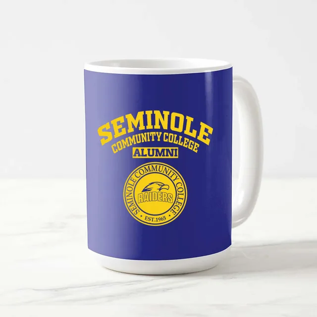 Seminole Community College FL LG Alumni Mug