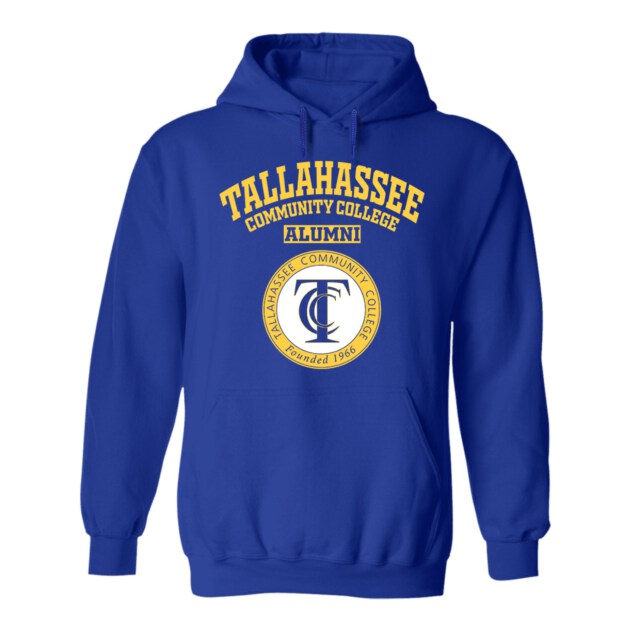Tallahassee Community College FL LG Alumni Hoodie