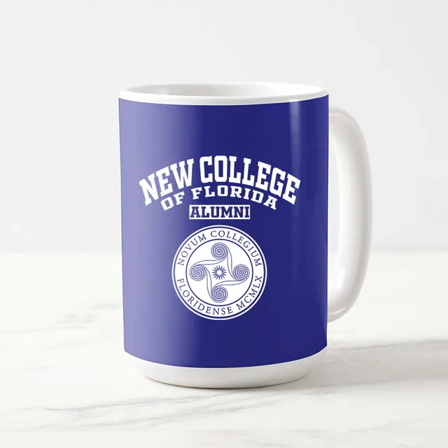 New College of Florida FL LG Alumni Mug