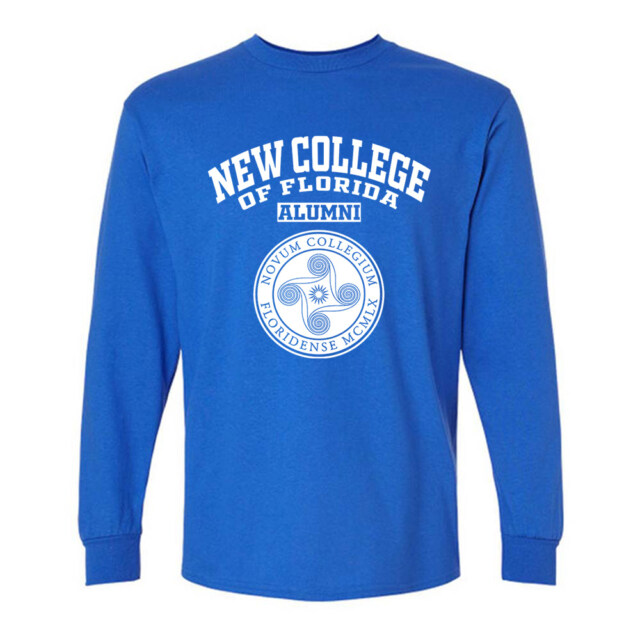 New College of Florida FL LG Alumni Long Sleeve