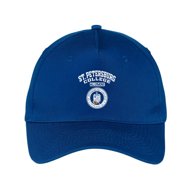 St. Petersburg College FL LG Alumni Cap