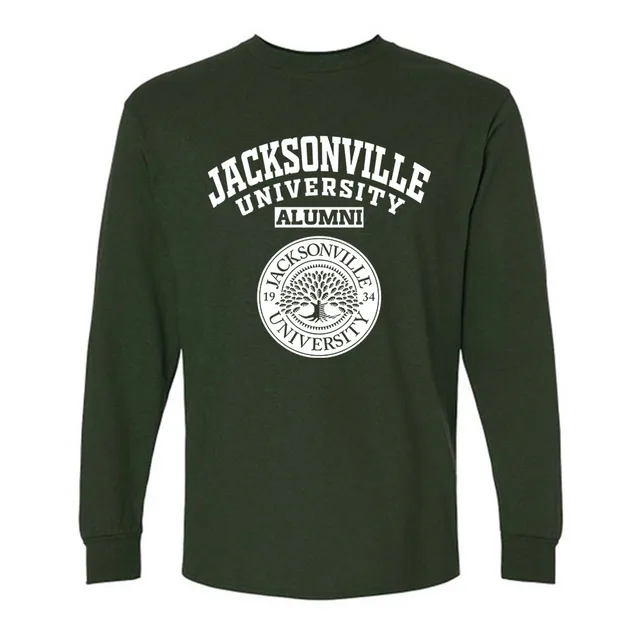 Jacksonville University FL LG Alumni Long Sleeve