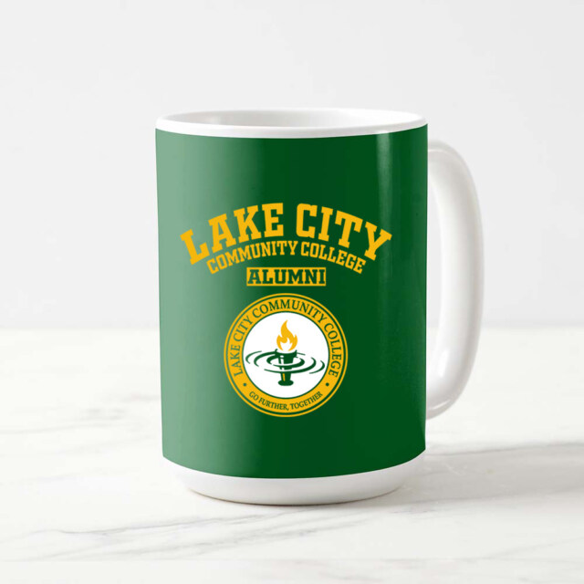 Lake City Community College FL LG Alumni Mug