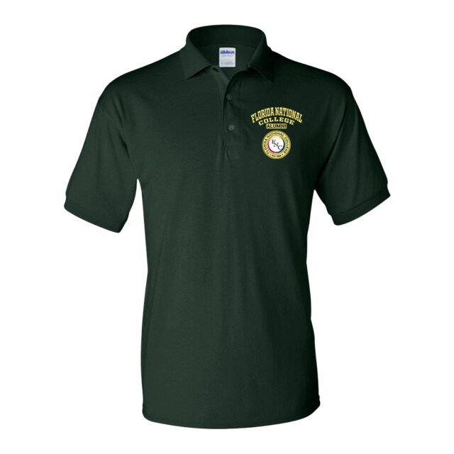 Florida National College FL LG Alumni Polo