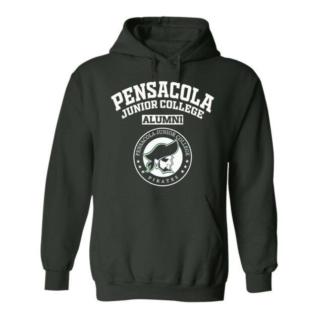 Pensacola Junior College FL LG Alumni Hoodie