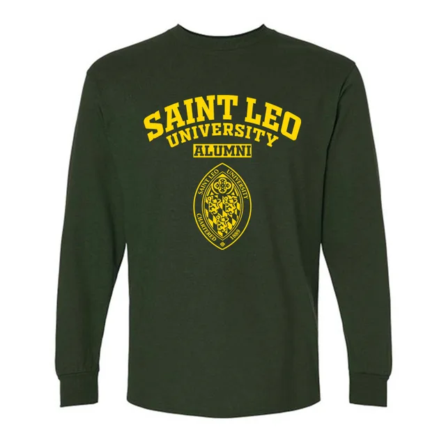 Saint Leo University FL LG Alumni Long Sleeve