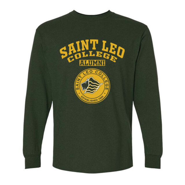 Saint Leo College FL LG Alumni Long Sleeve