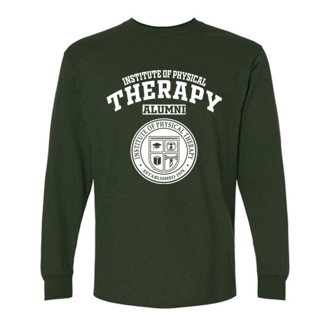 Institute of Physical Therapy FL LG Alumni Long Sleeve