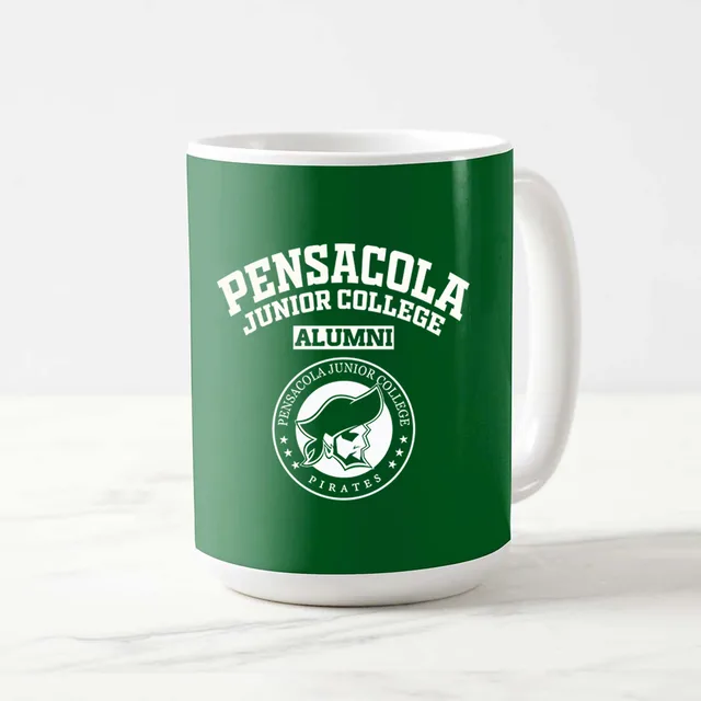 Pensacola Junior College FL LG Alumni Mug