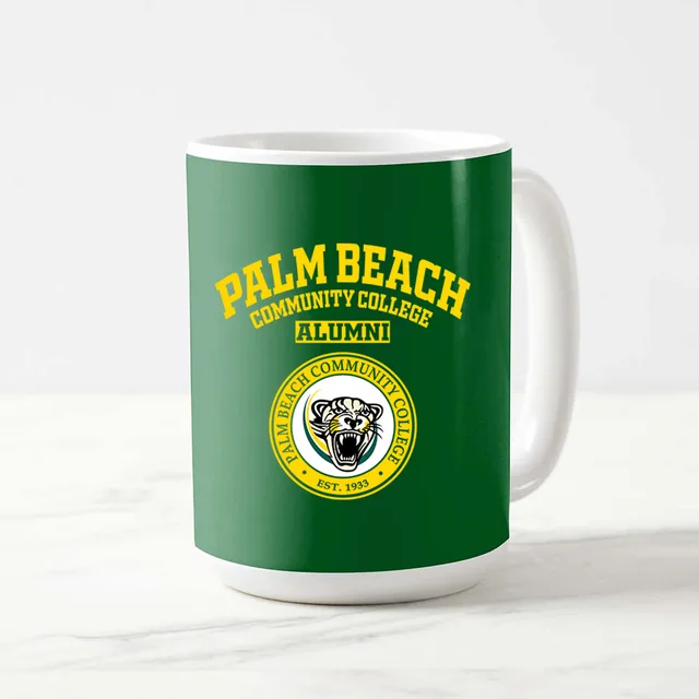 Palm Beach Community College FL LG Alumni Mug