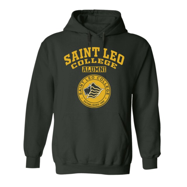Saint Leo College FL LG Alumni Hoodie