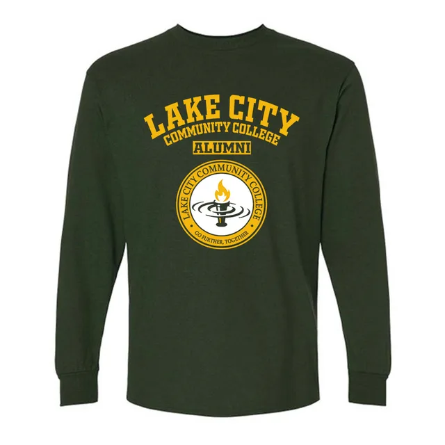 Lake City Community College FL LG Alumni Long Sleeve