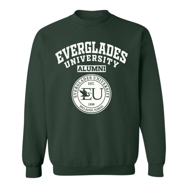 Everglades University FL LG Alumni Sweatshirt
