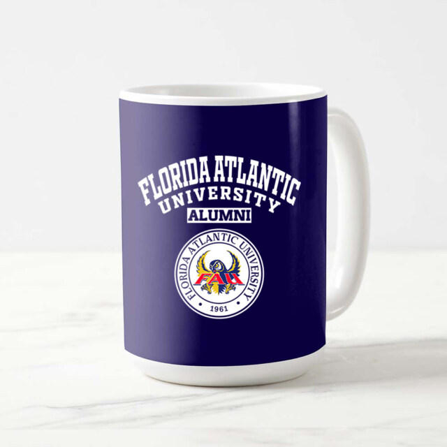 Florida Atlantic University Owls FL LG Alumni Mug
