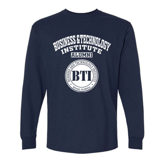Business and Technology Institute FL LG Alumni Long Sleeve