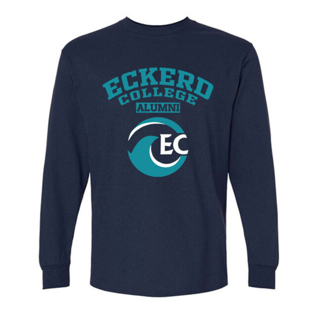 Eckerd College FL LG Alumni Long Sleeve