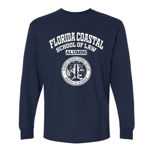 Florida Coastal School of Law FL LG Alumni Long Sleeve
