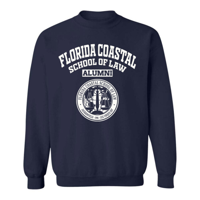 Florida Coastal School of Law FL LG Alumni Sweatshirt