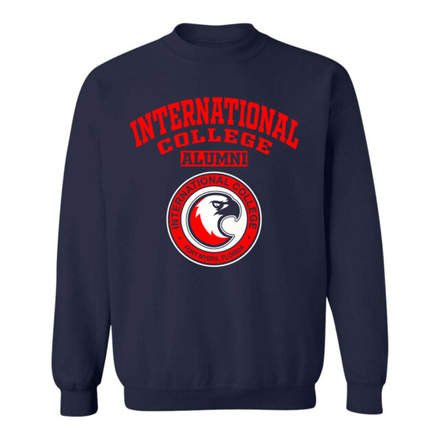 International College FL LG Alumni Sweatshirt