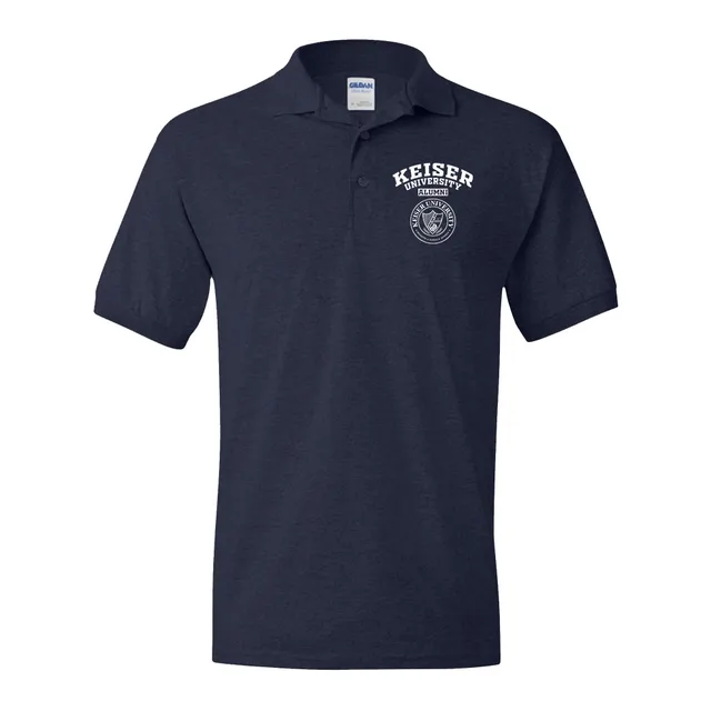 Keiser University FL LG Alumni Polo