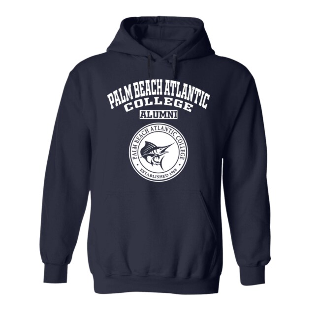 Palm Beach Atlantic College FL LG Alumni Hoodie