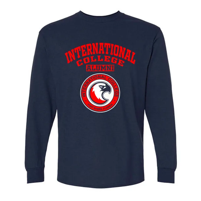 International College FL LG Alumni Long Sleeve