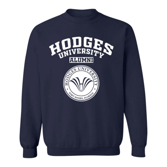 Hodges University FL LG Alumni Sweatshirt
