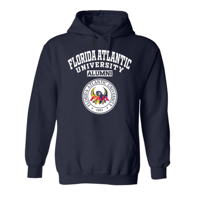 Florida Atlantic University Owls FL LG Alumni Hoodie