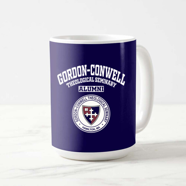 Gordon Conwell Theological Seminary FL LG Alumni Mug