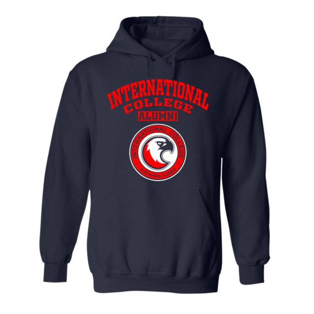 International College FL LG Alumni Hoodie