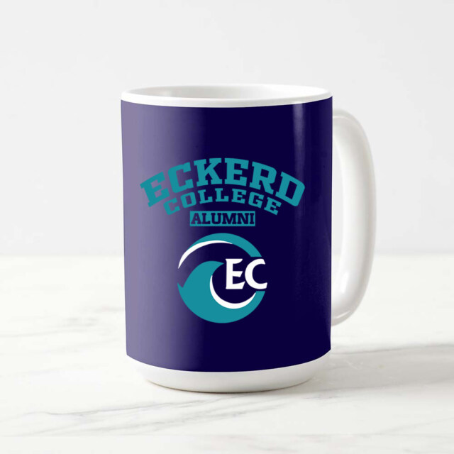 Eckerd College FL LG Alumni Mug