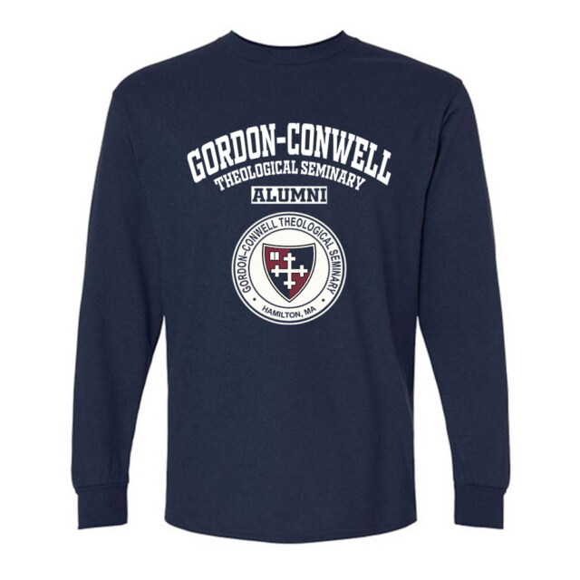 Gordon Conwell Theological Seminary FL LG Alumni Long Sleeve