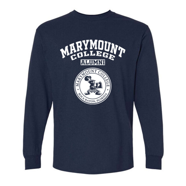 Marymount College Fighting Knights FL LG Alumni Long Sleeve
