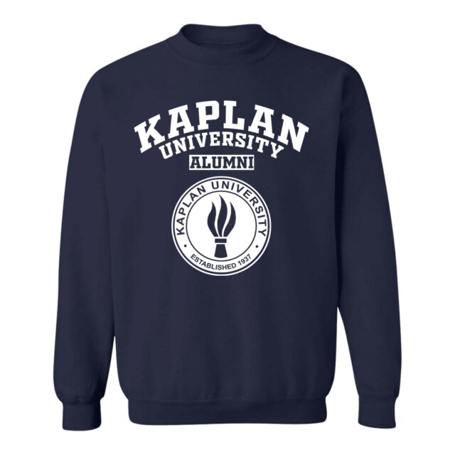 Kaplan University FL LG Alumni Sweatshirt