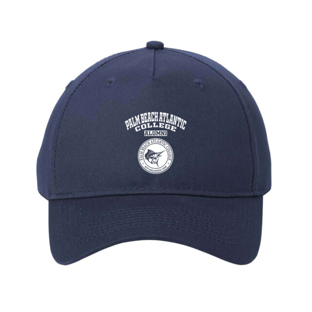 Palm Beach Atlantic College FL LG Alumni Cap
