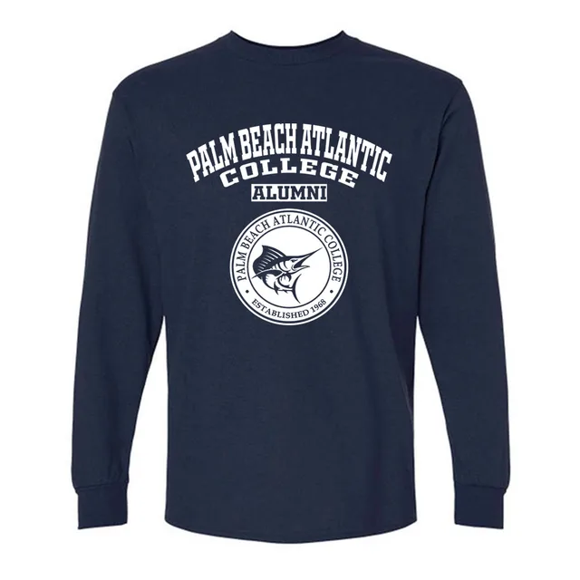 Palm Beach Atlantic College FL LG Alumni Long Sleeve