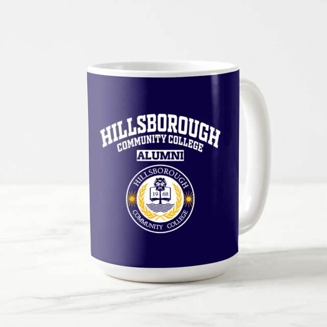 Hillsborough Community College FL LG Alumni Mug
