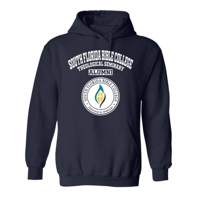 South Florida Bible College & Theological Seminary FL LG Alumni Hoodie