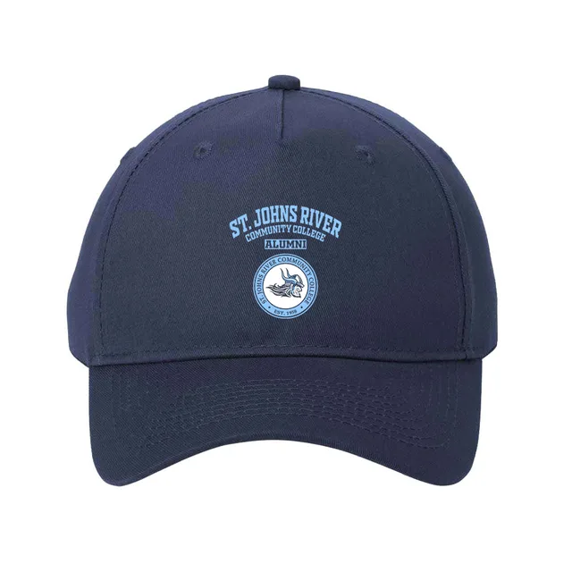 St. Johns River Community College FL LG Alumni Cap