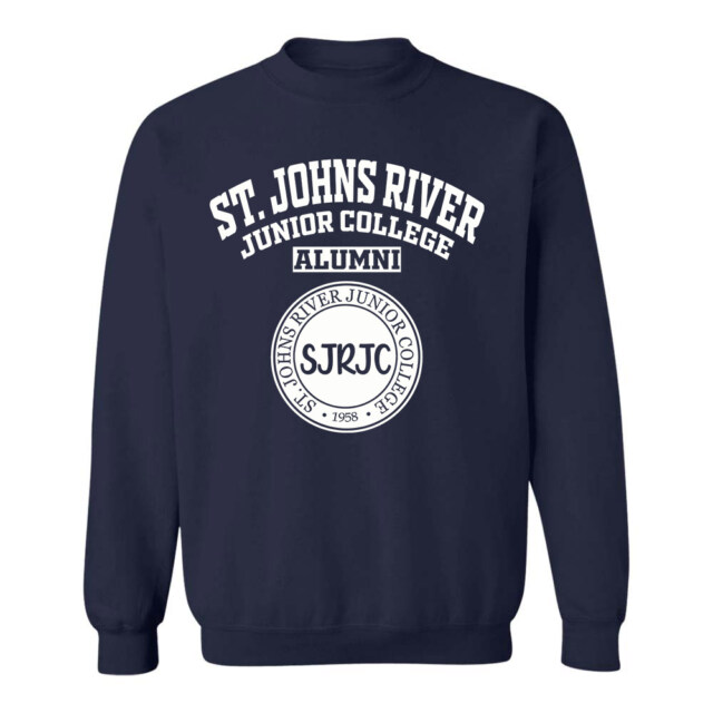 St. Johns River Junior College FL LG Alumni Sweatshirt