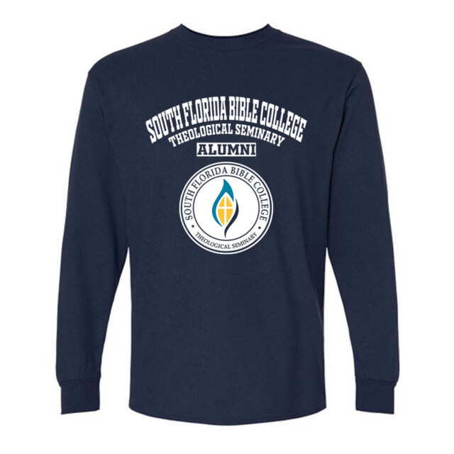 South Florida Bible College & Theological Seminary FL LG Alumni Long Sleeve