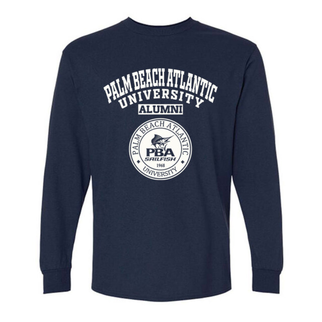 Palm Beach Atlantic University FL LG Alumni Long Sleeve