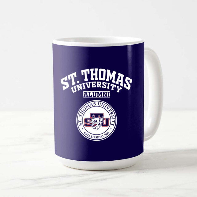 St. Thomas University FL LG1 Alumni Mug