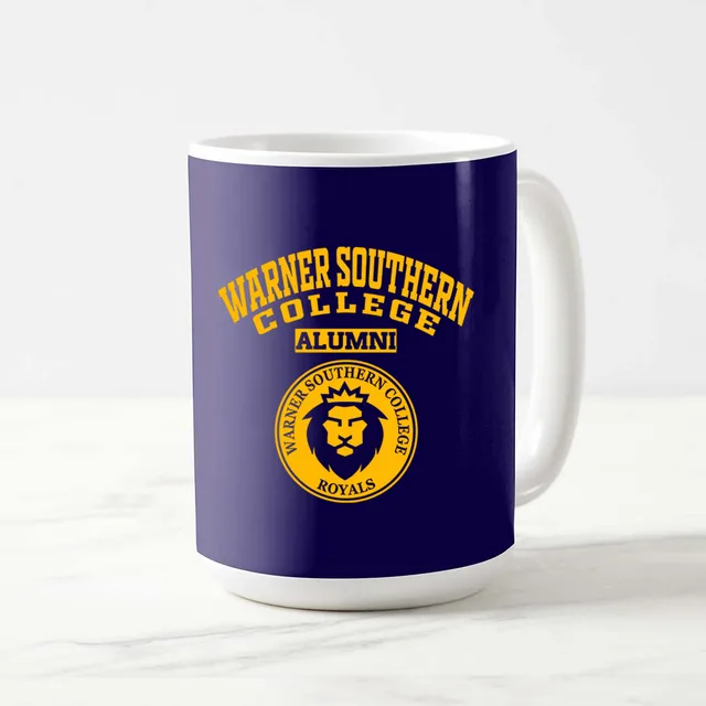 Warner Southern College FL LG Alumni Mug