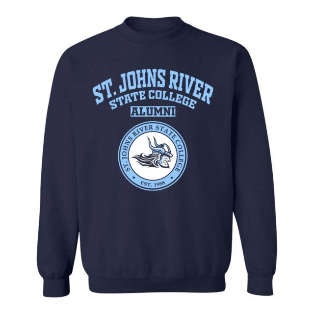 St. Johns River State College FL LG Alumni Sweatshirt