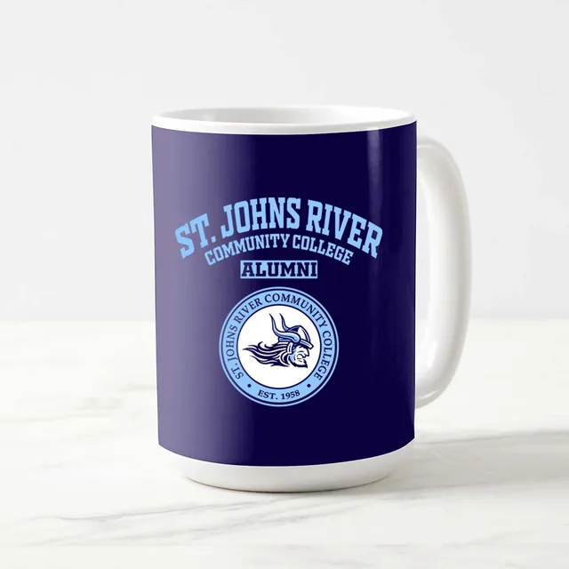 St. Johns River Community College FL LG Alumni Mug