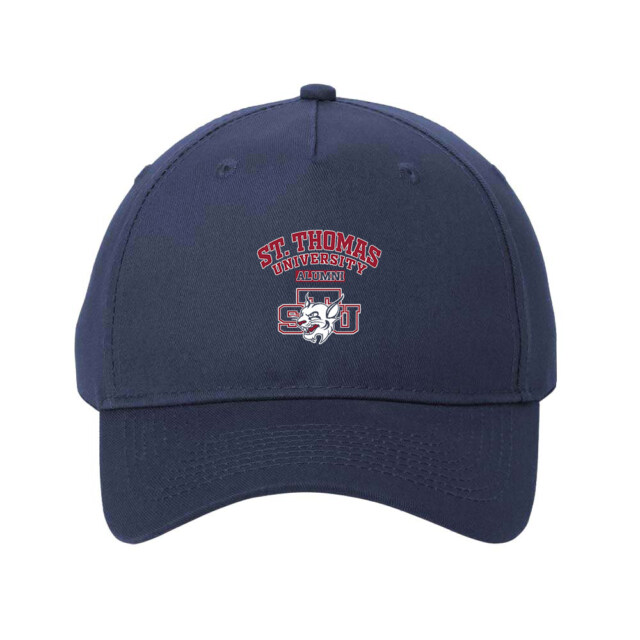 St. Thomas University Dark FL LG Alumni Cap